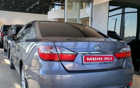 Toyota Camry, 2016 год, 1 999 000 рублей, 4 фотография