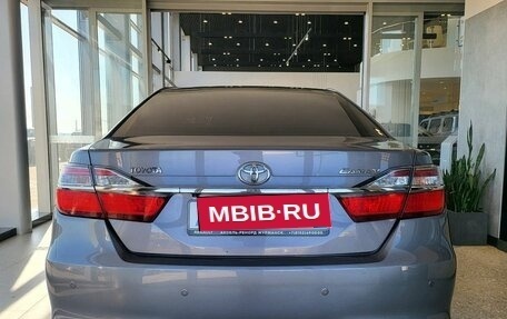 Toyota Camry, 2016 год, 1 999 000 рублей, 5 фотография