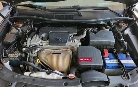 Toyota Camry, 2016 год, 1 999 000 рублей, 11 фотография