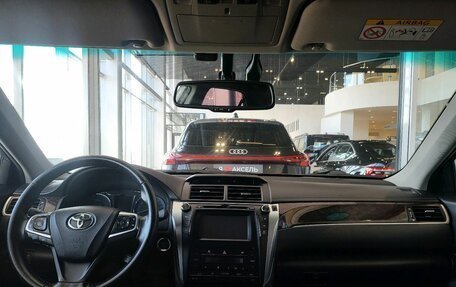 Toyota Camry, 2016 год, 1 999 000 рублей, 24 фотография