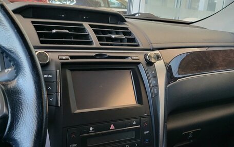 Toyota Camry, 2016 год, 1 999 000 рублей, 21 фотография