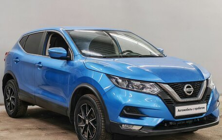 Nissan Qashqai, 2019 год, 1 600 000 рублей, 3 фотография