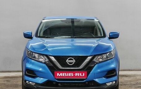 Nissan Qashqai, 2019 год, 1 600 000 рублей, 2 фотография
