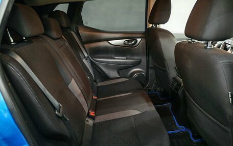 Nissan Qashqai, 2019 год, 1 600 000 рублей, 13 фотография