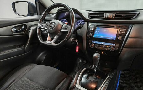 Nissan Qashqai, 2019 год, 1 600 000 рублей, 10 фотография