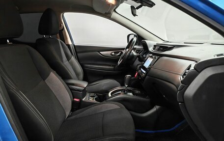 Nissan Qashqai, 2019 год, 1 600 000 рублей, 9 фотография