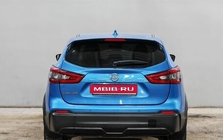 Nissan Qashqai, 2019 год, 1 600 000 рублей, 6 фотография