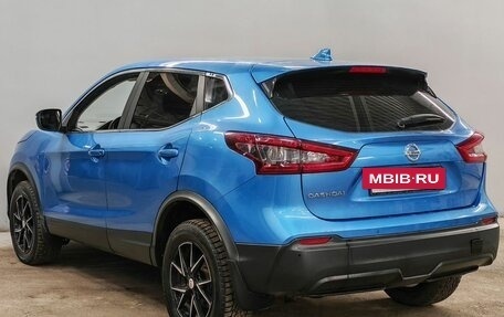 Nissan Qashqai, 2019 год, 1 600 000 рублей, 7 фотография