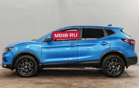 Nissan Qashqai, 2019 год, 1 600 000 рублей, 8 фотография