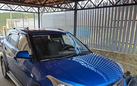 Hyundai Creta I рестайлинг, 2016 год, 1 850 000 рублей, 3 фотография