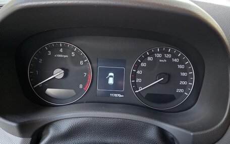 Hyundai Creta I рестайлинг, 2016 год, 1 850 000 рублей, 7 фотография