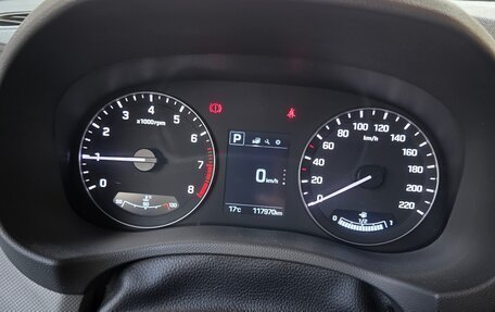 Hyundai Creta I рестайлинг, 2016 год, 1 850 000 рублей, 14 фотография