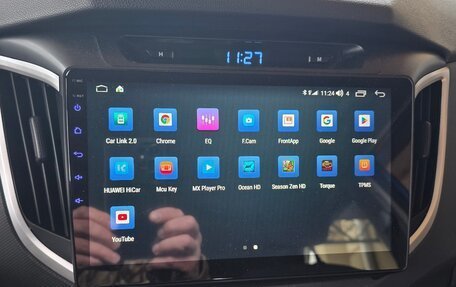 Hyundai Creta I рестайлинг, 2016 год, 1 850 000 рублей, 12 фотография