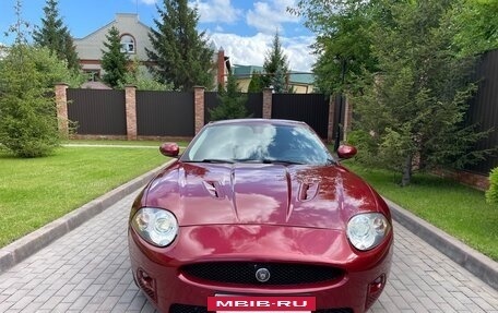 Jaguar XKR II, 2008 год, 2 599 000 рублей, 2 фотография