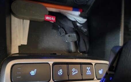 Hyundai Creta I рестайлинг, 2016 год, 1 850 000 рублей, 9 фотография