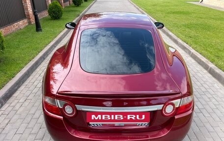Jaguar XKR II, 2008 год, 2 599 000 рублей, 4 фотография