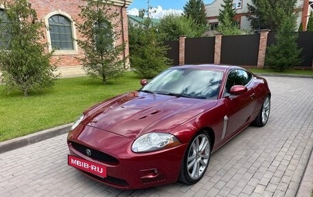 Jaguar XKR II, 2008 год, 2 599 000 рублей, 3 фотография