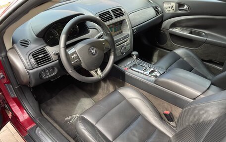 Jaguar XKR II, 2008 год, 2 599 000 рублей, 5 фотография