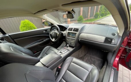 Jaguar XKR II, 2008 год, 2 599 000 рублей, 7 фотография
