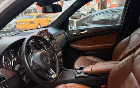 Mercedes-Benz GLE, 2016 год, 3 050 000 рублей, 8 фотография