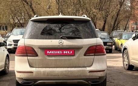 Mercedes-Benz GLE, 2016 год, 3 050 000 рублей, 6 фотография