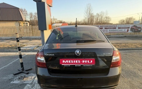 Skoda Rapid I, 2019 год, 980 000 рублей, 2 фотография