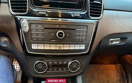 Mercedes-Benz GLE, 2016 год, 3 050 000 рублей, 9 фотография