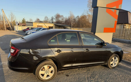 Skoda Rapid I, 2019 год, 980 000 рублей, 3 фотография