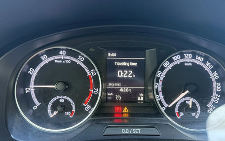 Skoda Rapid I, 2019 год, 980 000 рублей, 11 фотография