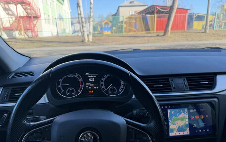 Skoda Rapid I, 2019 год, 980 000 рублей, 8 фотография