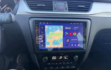 Skoda Rapid I, 2019 год, 980 000 рублей, 9 фотография