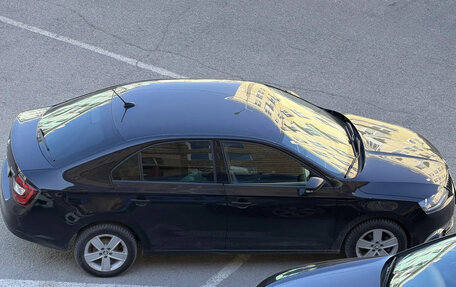 Skoda Rapid I, 2019 год, 980 000 рублей, 13 фотография