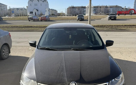 Skoda Rapid I, 2019 год, 980 000 рублей, 12 фотография