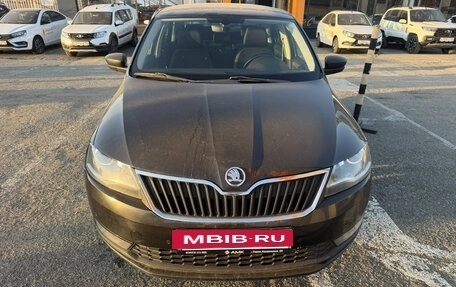 Skoda Rapid I, 2019 год, 980 000 рублей, 4 фотография