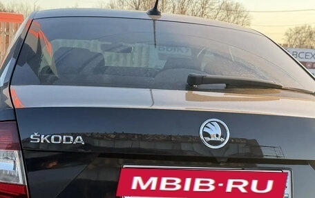 Skoda Rapid I, 2019 год, 980 000 рублей, 5 фотография