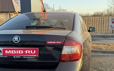 Skoda Rapid I, 2019 год, 980 000 рублей, 6 фотография