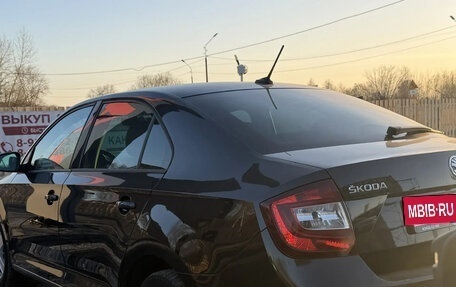 Skoda Rapid I, 2019 год, 980 000 рублей, 7 фотография