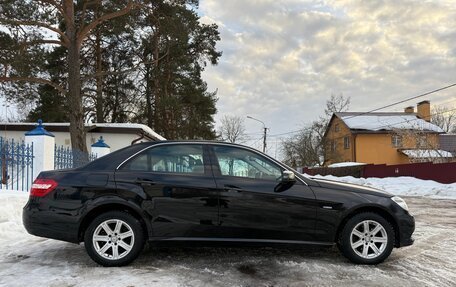 Mercedes-Benz E-Класс, 2010 год, 1 630 000 рублей, 8 фотография