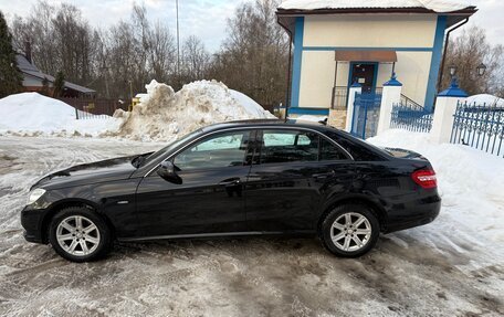Mercedes-Benz E-Класс, 2010 год, 1 630 000 рублей, 5 фотография