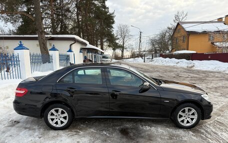 Mercedes-Benz E-Класс, 2010 год, 1 630 000 рублей, 6 фотография