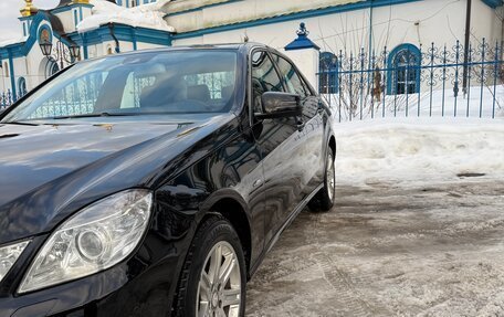Mercedes-Benz E-Класс, 2010 год, 1 630 000 рублей, 9 фотография