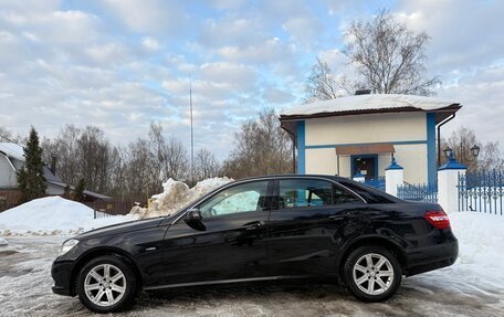 Mercedes-Benz E-Класс, 2010 год, 1 630 000 рублей, 7 фотография