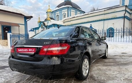 Mercedes-Benz E-Класс, 2010 год, 1 630 000 рублей, 18 фотография