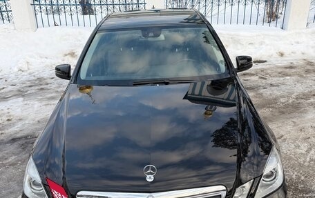 Mercedes-Benz E-Класс, 2010 год, 1 630 000 рублей, 13 фотография