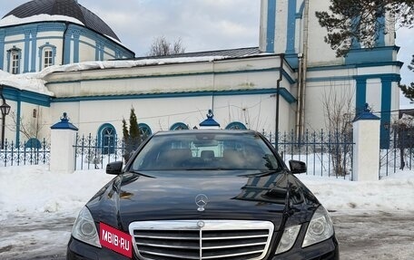 Mercedes-Benz E-Класс, 2010 год, 1 630 000 рублей, 14 фотография