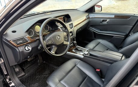 Mercedes-Benz E-Класс, 2010 год, 1 630 000 рублей, 25 фотография