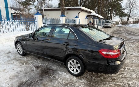 Mercedes-Benz E-Класс, 2010 год, 1 630 000 рублей, 23 фотография