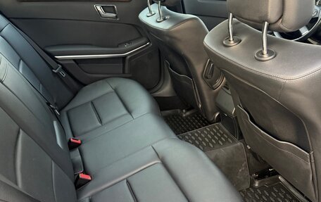 Mercedes-Benz E-Класс, 2010 год, 1 630 000 рублей, 28 фотография