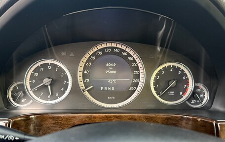 Mercedes-Benz E-Класс, 2010 год, 1 630 000 рублей, 34 фотография