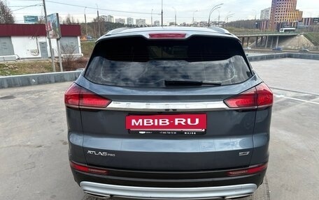 Geely Atlas, 2021 год, 2 200 000 рублей, 4 фотография